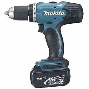 MAKITA DDF453RFE - vue 3