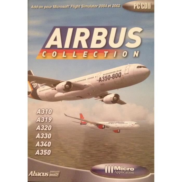 Micro Application Airbus Collection