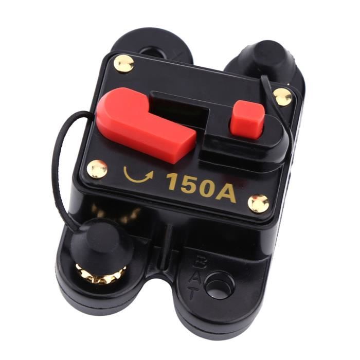 LAME DISJONCTEUR LAME Réinitialisable Fusible Lame Automobile Circuit Voiture C EUR 8,93