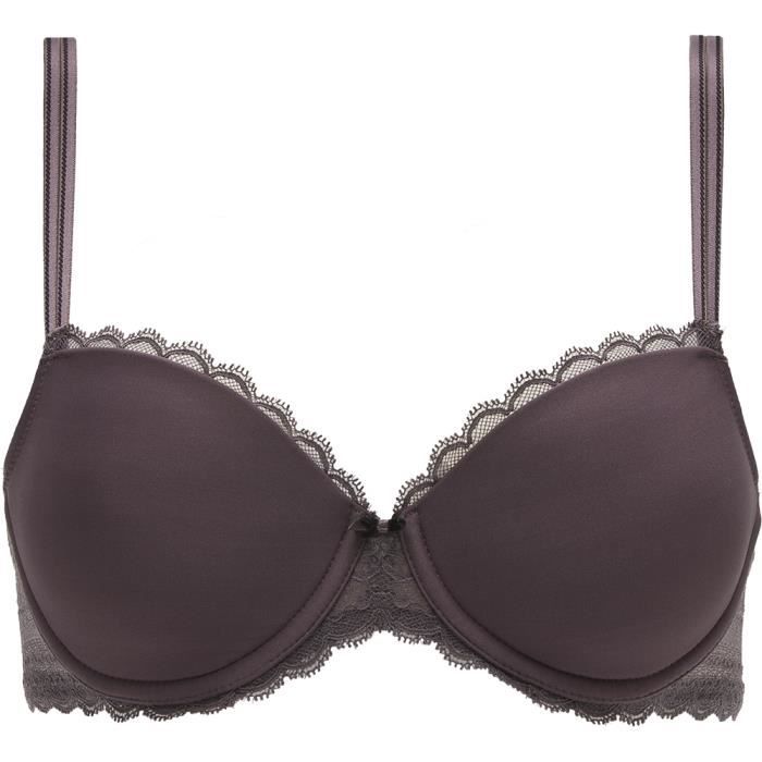 brassiere reebok marron
