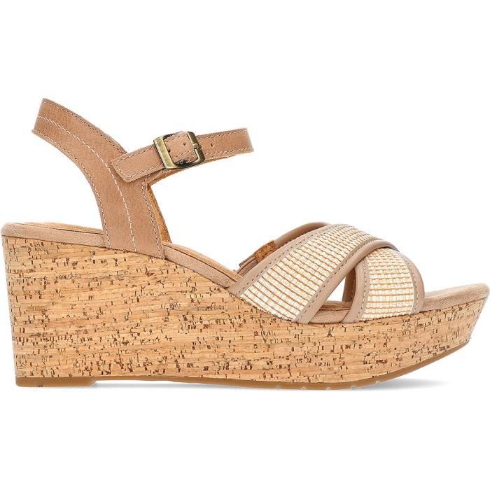 sandale clarks pour femme