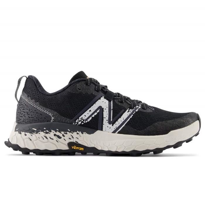 Chaussures de trail running pour Homme - NEW BALANCE - Fresh Foam X Hierro v7 - Noir - Intensif - Trail