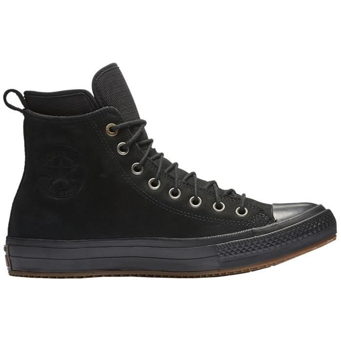 converse noir taille 38