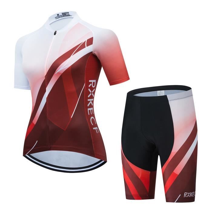 Culotte de cyclisme pour femmes, vêtements de vélo vtt, short