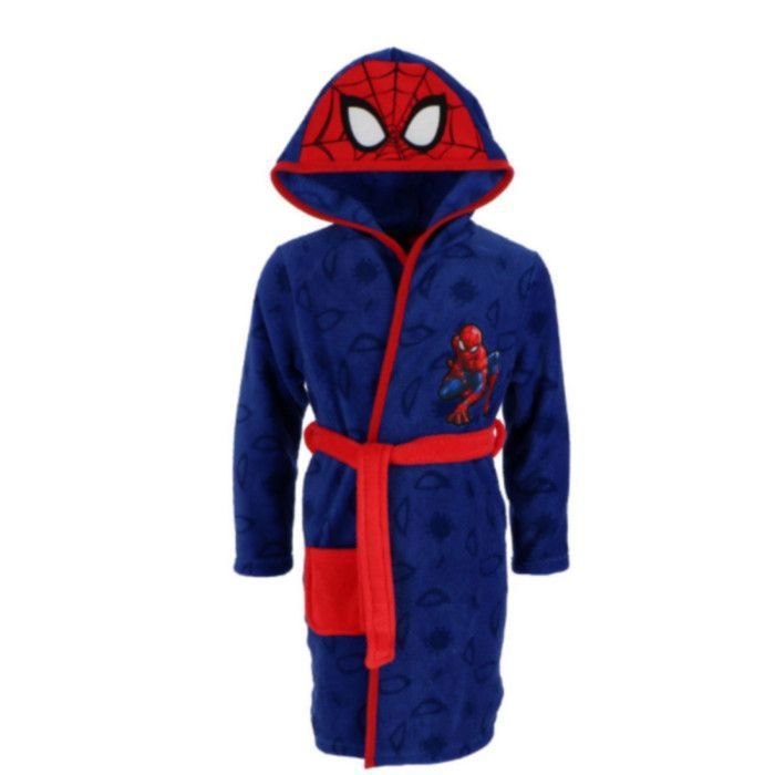 Cdiscount Peignoir Spiderman Ans Peignoir Spiderman Store
