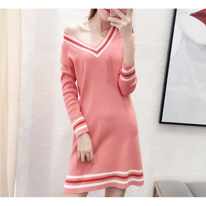 Robe Pull Grande Taille Cdiscount