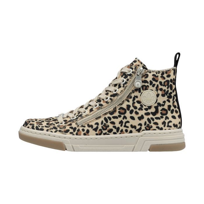 Rieker Chaussures Rieker Rieker N3903 Marron