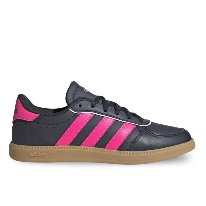 Adidas Adidas Breaknet Sleek J Chaussures pour Enfant Bleu JQ3053