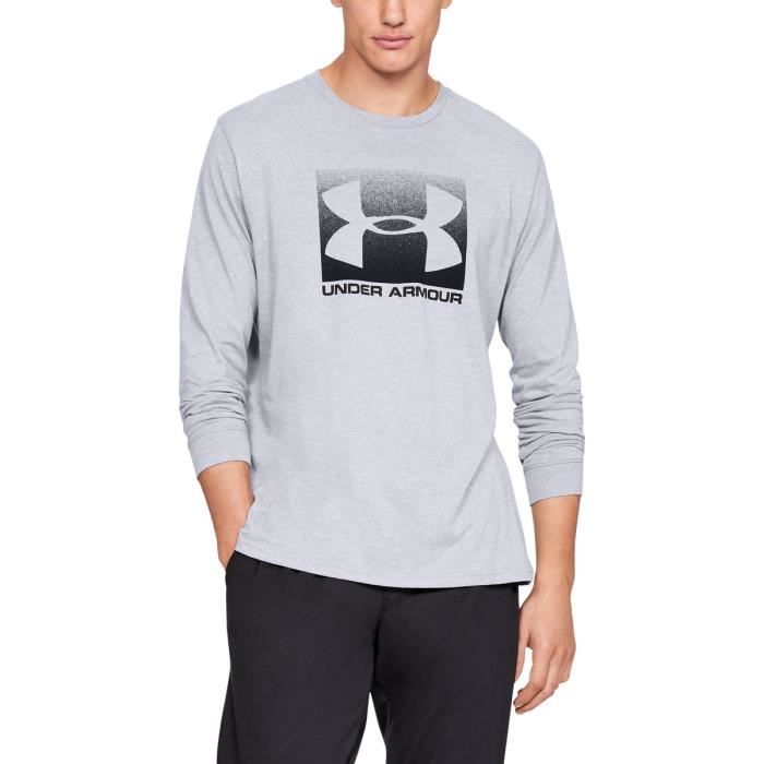 under armour manche longue