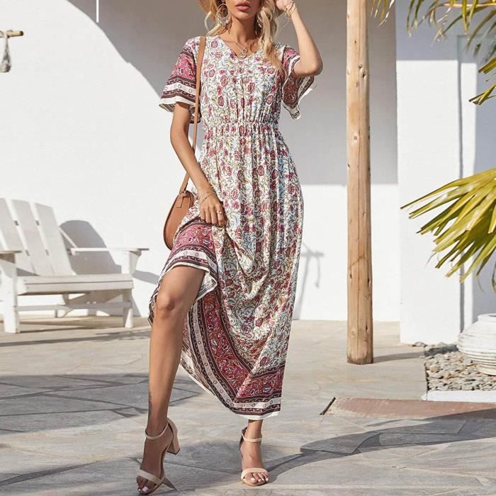 Robe boheme xxl cheap