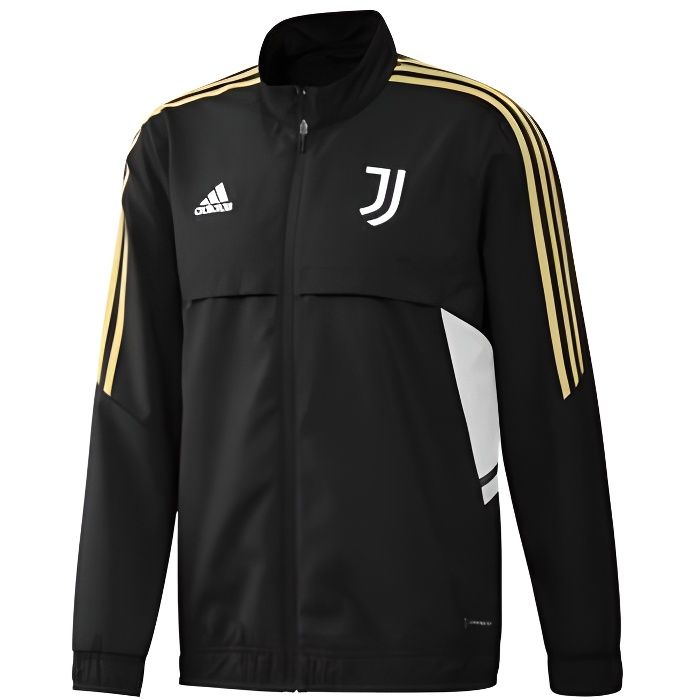 Veste de surv tement adidas Originals JUVENTUS PRESENTATION