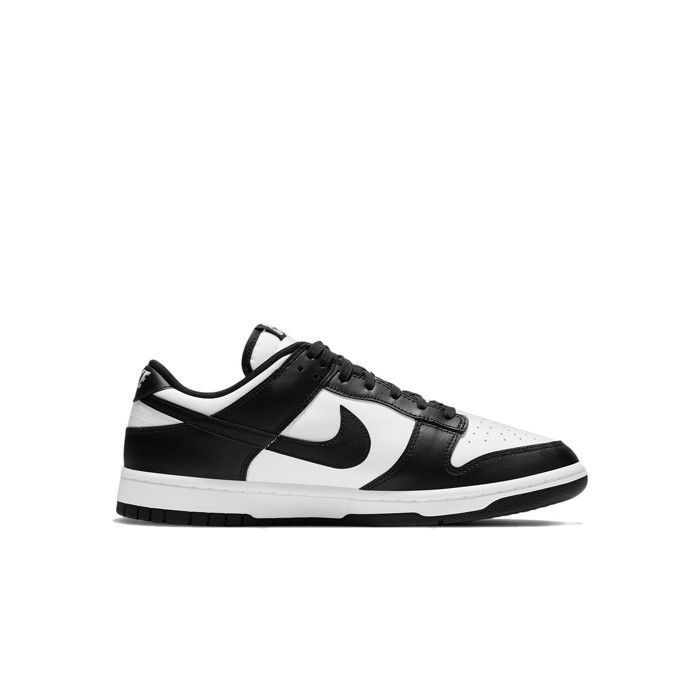 Nike Sneakers Homme - NIKE - Dunk Low R - Blanc - Synthétique - Lacets