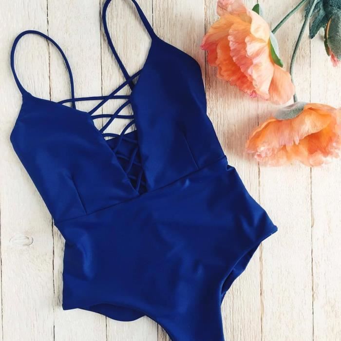 Duval paris™ | Maillot de bain élégant à imprimé coloré