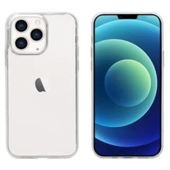 COQUE - MUVIT FOR CHANGE - SHIELD TRANSPARENTE IPHONE 13 PRO MAX