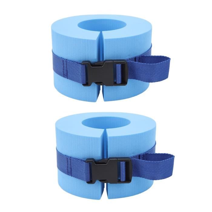 Ensemble d'exercices de fitness avec bouée et anneau flottant pour aquagym on Ensemble d'exercices de fitness avec bouée et anneau flottant pour aquagym on