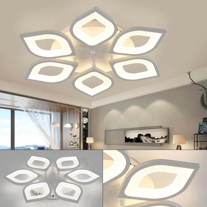 Moderne de plafond Lampes Bureau Salon Chambre Couloir Plancher Feux Réglable