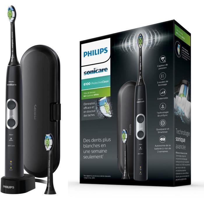 Photo de brosse-a-dents-electrique-philips-hx6870-47-sonicare-protectiveclean