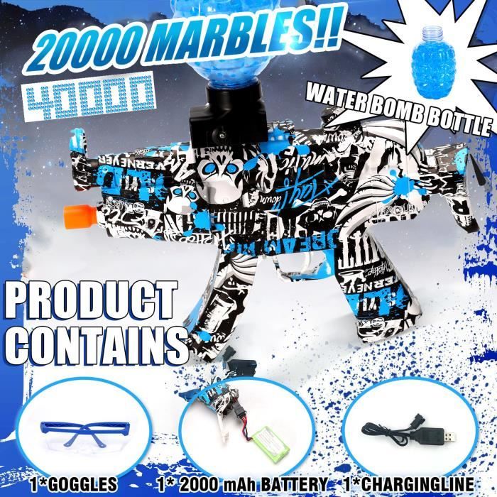 666 Bombes à Eau à Fermeture Automatique - Latex Naturel - Remplissage Rapide Au Robinet - Pour Jeux D'été