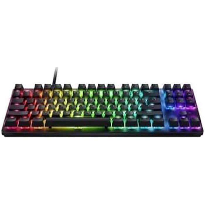 Clavier Gaming Razer Huntsman V3 X Tenkeyless Opto Mécanique RGB