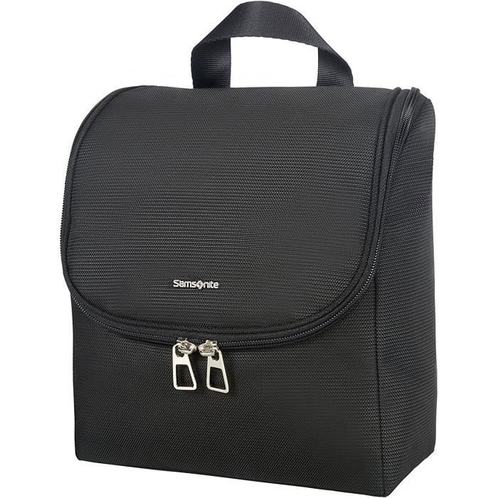 Trousse De Toilette Vintage Samsonite – Boîte à Maquillage Classique, 35,5 Cm