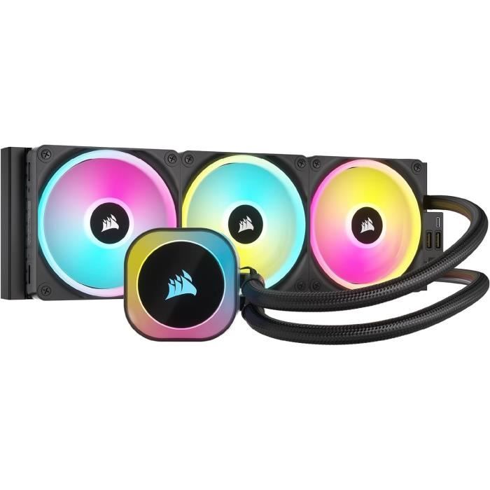 Lot De Ventilateurs Intel PC – Socket LGA 775 – Occasion