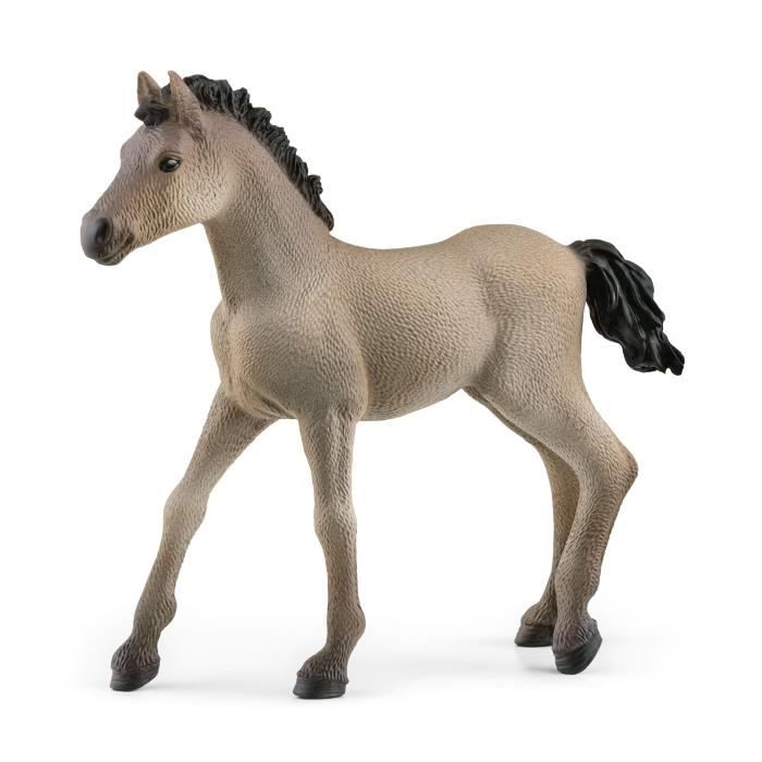 Schleich® 13814 Figurine de jouet Poulain Haflinger