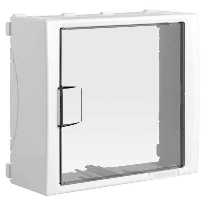 Couvercle d'habillage pour compteur / disjoncteur LINKY