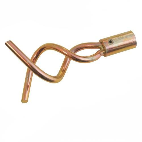 Silverline Vrille double 50 mm pour curage - vue 3