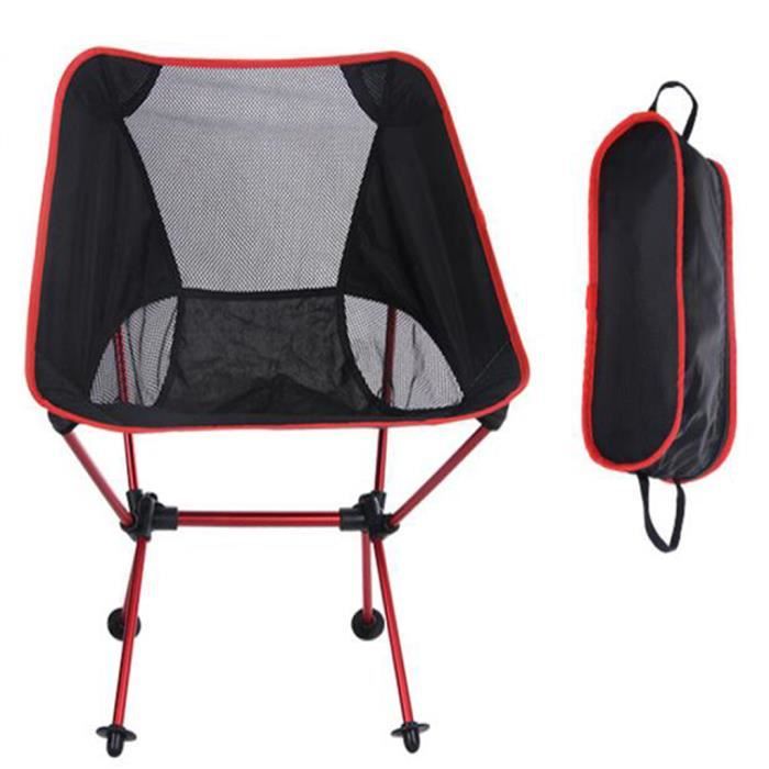 Keenso chaise gonflable portative Canapé gonflable de tabouret portatif de flocage de PVC de