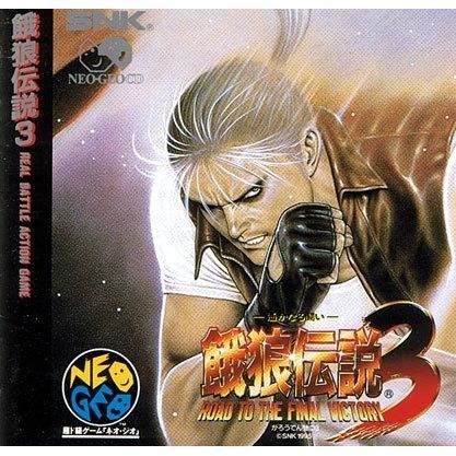 Snk Fatal Fury 3 [Neo-Geo Cd]