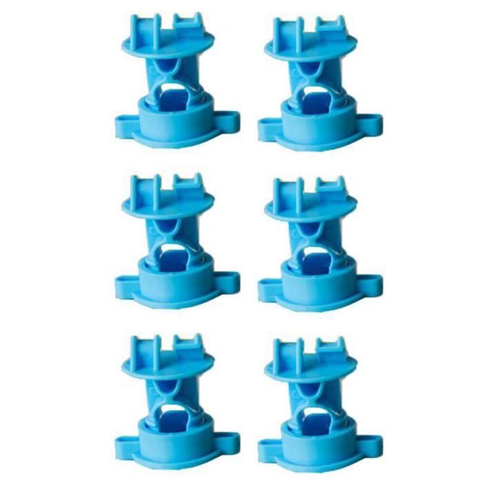 Lot De 50 Isolateurs Beignets En Porcelaine Pour Clôture électrique - Neuf