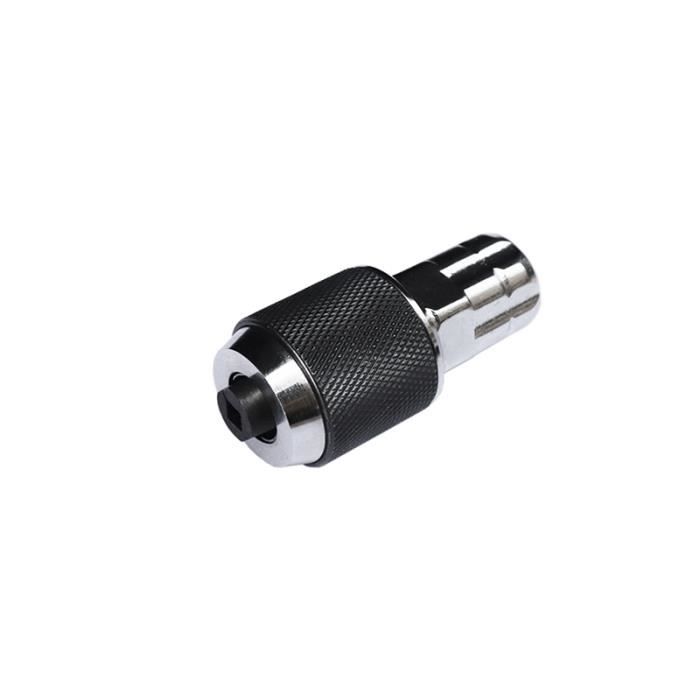 Clé à Pipe Réglable 600# - Acier 45, Ouverture Max 150 Mm, Poignée Ergonomique, Couleur Orange/rouge