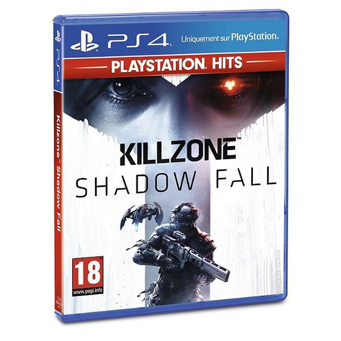 Killzone: Shadow Fall Playstation Hits Ps4 - vue 3