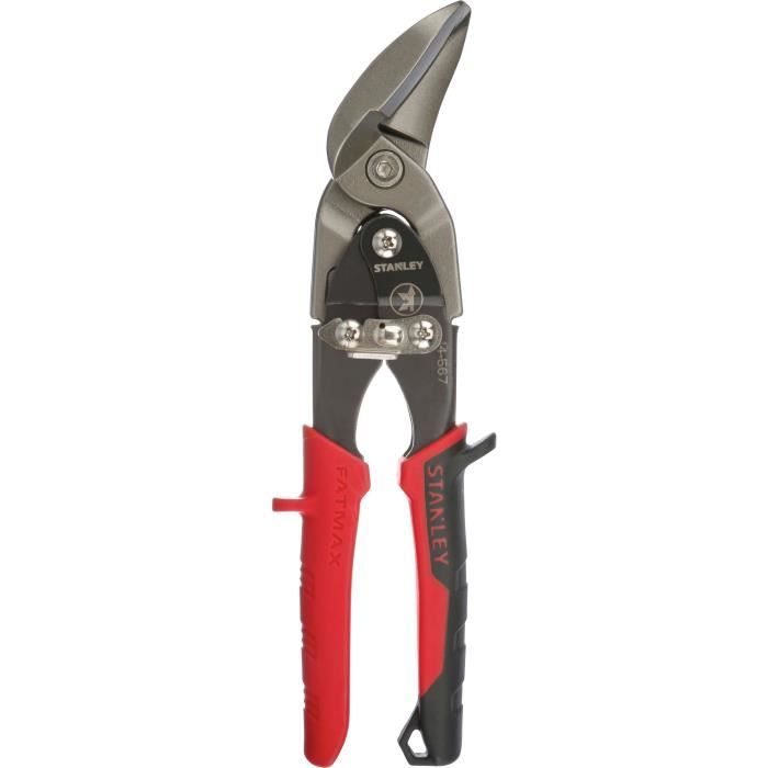 Fiskars Lame gauche pour cisaille à tôle pneumatique ref: 793750