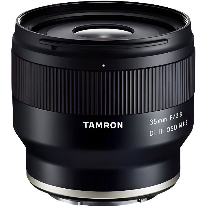 TAMRON Objectif 35mm f/2.8 Di III OSD SONY FE Garanti 2 ans