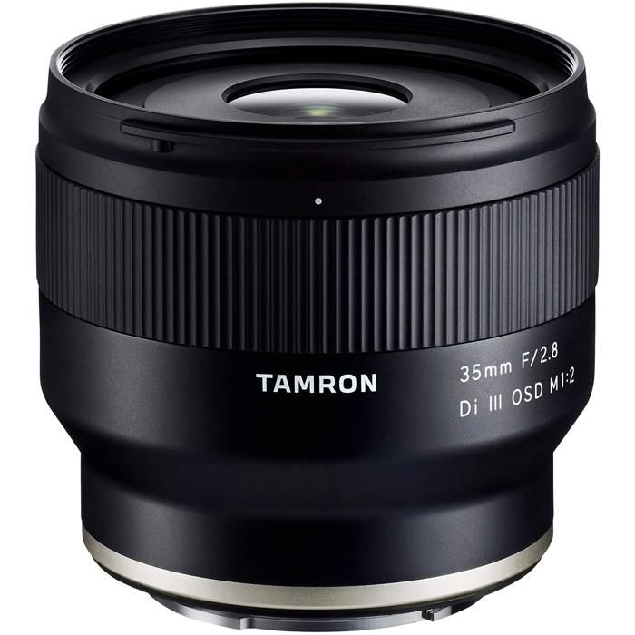 TAMRON Objectif 35mm f/2.8 Di III OSD SONY FE Garanti 2 ans