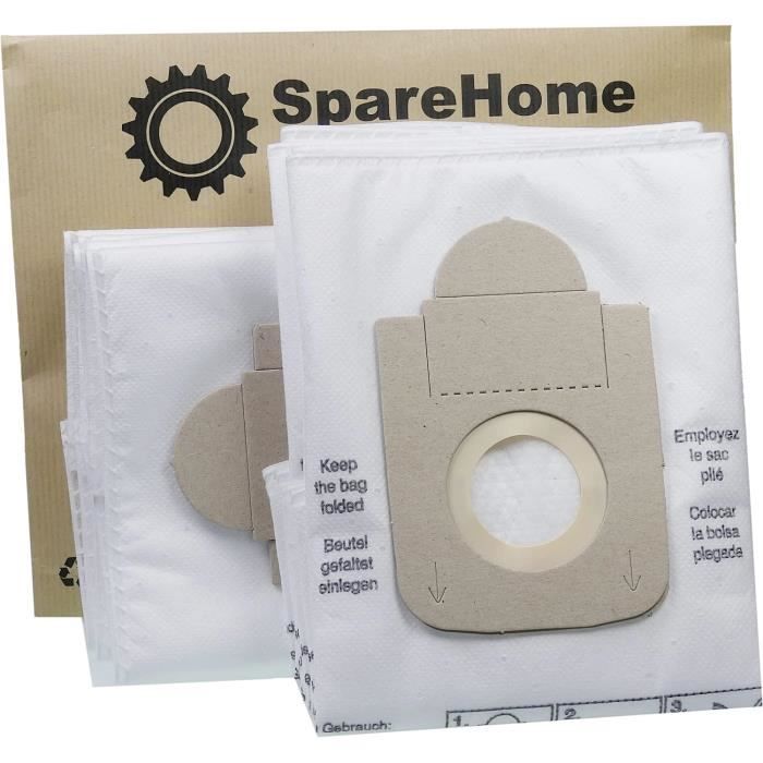 Lot De 2 Courroies Pour Aspirateur - Remplacement Idéal Pour Les Modèles UH74100 (idéal Pour Les Poils D'animaux)