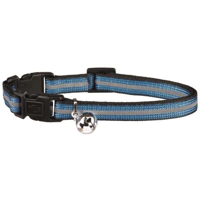 Trixie Collier Reflechissant Avec 2 Boucles Pour Chat Cdiscount Animalerie Trixie Collier Reflechissant Avec 2 Boucles Pour Chat Cdiscount Animalerie