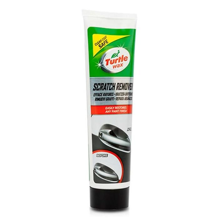 Turtle Wax - Efface rayure restaure facilement n'importe quelle finition de peinture de voiture 100ml