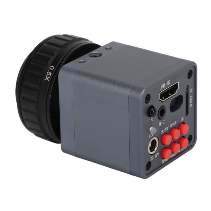 Adaptateur D'objectif JVC HZ-CA23U / HZ-CA23 – Monture C – Pour Caméra TV – Occasion