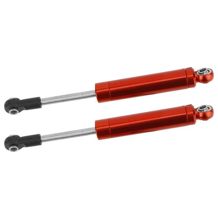 Amortisseur 70 Mm En Alliage D'aluminium Pour Voiture RC 1/10 - Compatible HSP, Tamiya CC01