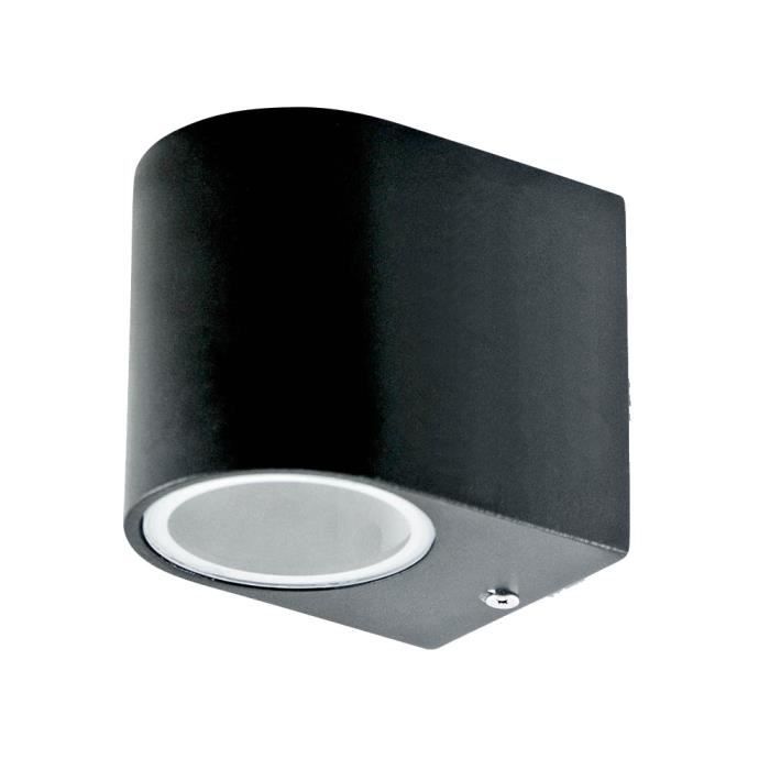 E27 Applique Murale Extérieur Moderne luminaire LED Lampe Murale Étanche  IP44,Aluminium Appliques murales Lanterne classique, Pavillon porche  terrasse jardin allées escaliers Luminaire Extérieur : :  Luminaires et Éclairage