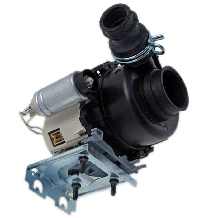 Pompe de cyclage dorigine Lave-vaisselle 481072628031 481236158445 WHIRLPOOL BAUKNECHT IGNIS LADEN IKEA ROWENTA