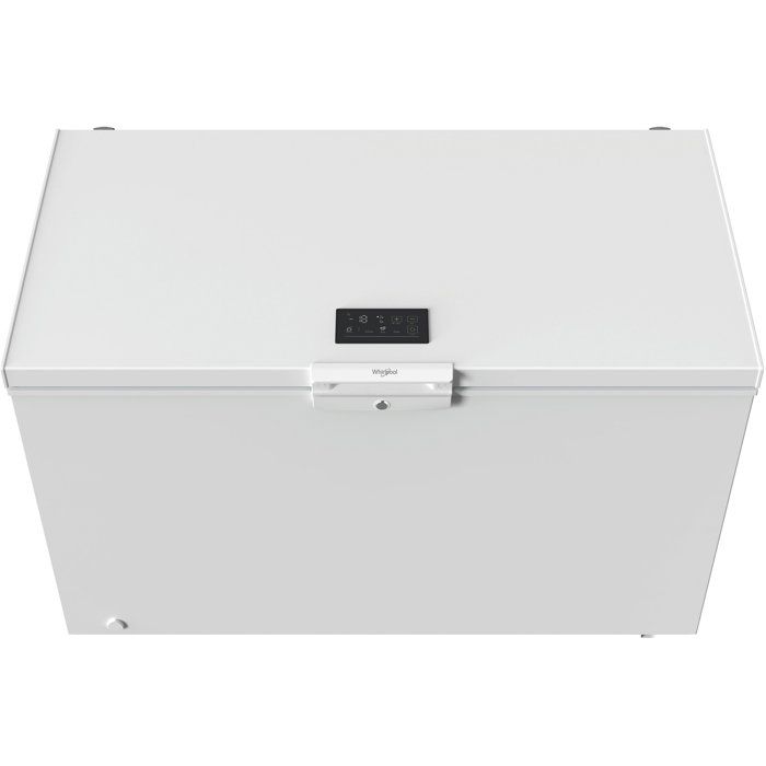 Whirlpool W3RHS37EW2 Congélateur coffre Pose libre 371