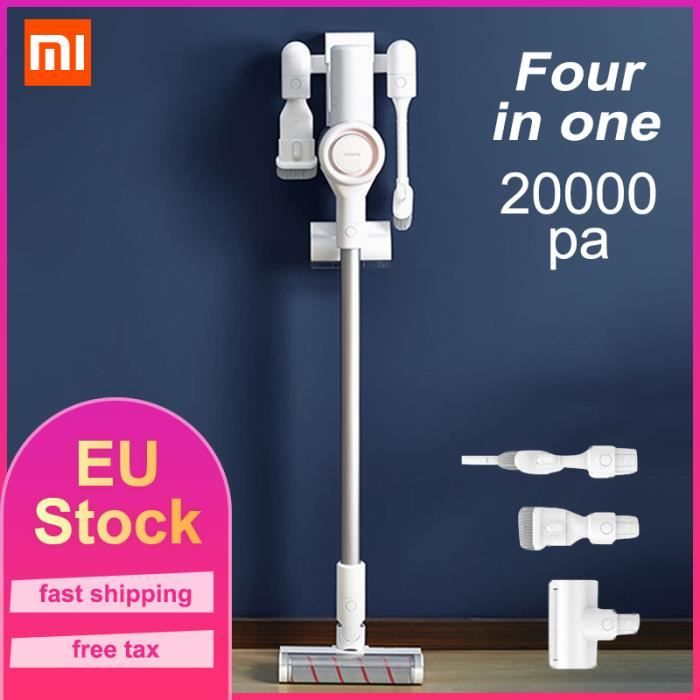Adaptateur Secteur Pour Aspirateurs Sans Fil Dreame / Xiaomi - Modèles V9, V10, V11, V12, XR, 1C, K10 - 30.8V 0.8A