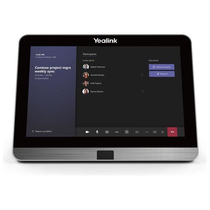 Acheter Touchpanel - Yealink - MTouch II - Écran tactile - 8 pouces - Couleur gris Reconditionné - 499,00 € Touchpanel - Yealink - MTouch II - Écran tactile - 8 pouces - Couleur gris Reconditionné - Yealink reconditionné disponible sur Cdiscount Seconde Vie