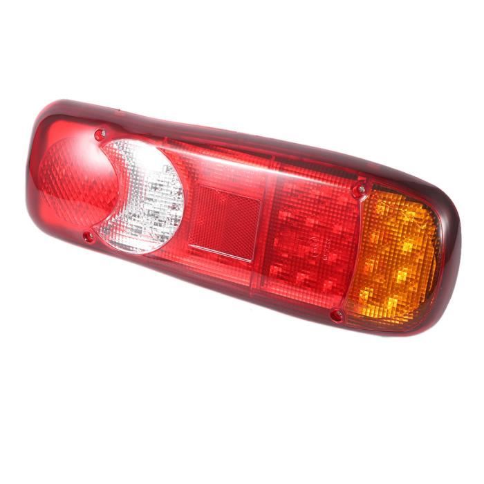 Jeep Wrangler Jk Accessoires TONYSA Couvercle De Feu Arrière, Couvercle De Feu Arrière De Camion Arret Feu Arriere Arriere Feux Arriere Coque De Couvercle De Lampe Pour Camion Camions Remorque 85178578 Kit