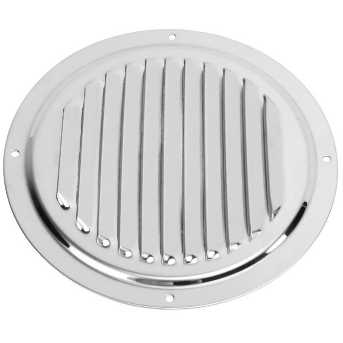 Grille d'aération aluminium laqué, L.39 x l.10 cm | Leroy Merlin Grille d'aération aluminium laqué, L.39 x l.10 cm | Leroy Merlin