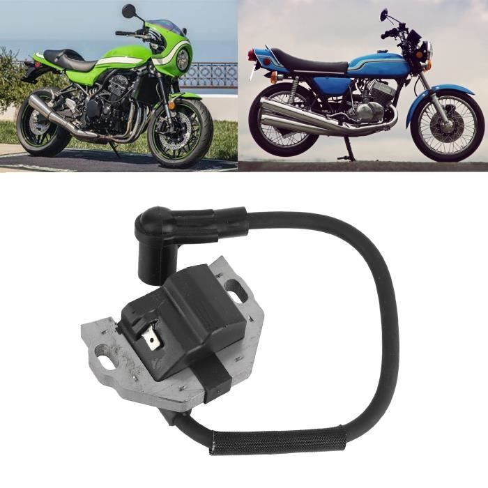 Bobina Accensione Kawasaki 2 Bobine Accensione Nuove Per Kawasaki FR FS FX - Compatibili Con 21171-0743 E 21171-0711 21700 Samsung