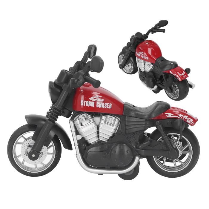 Jouet de modèle de moto en alliage OMABETA - Haute Simulation